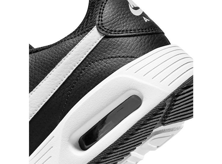 Zapatilla Nike Air Max SC Negro con Blanco de Hombre