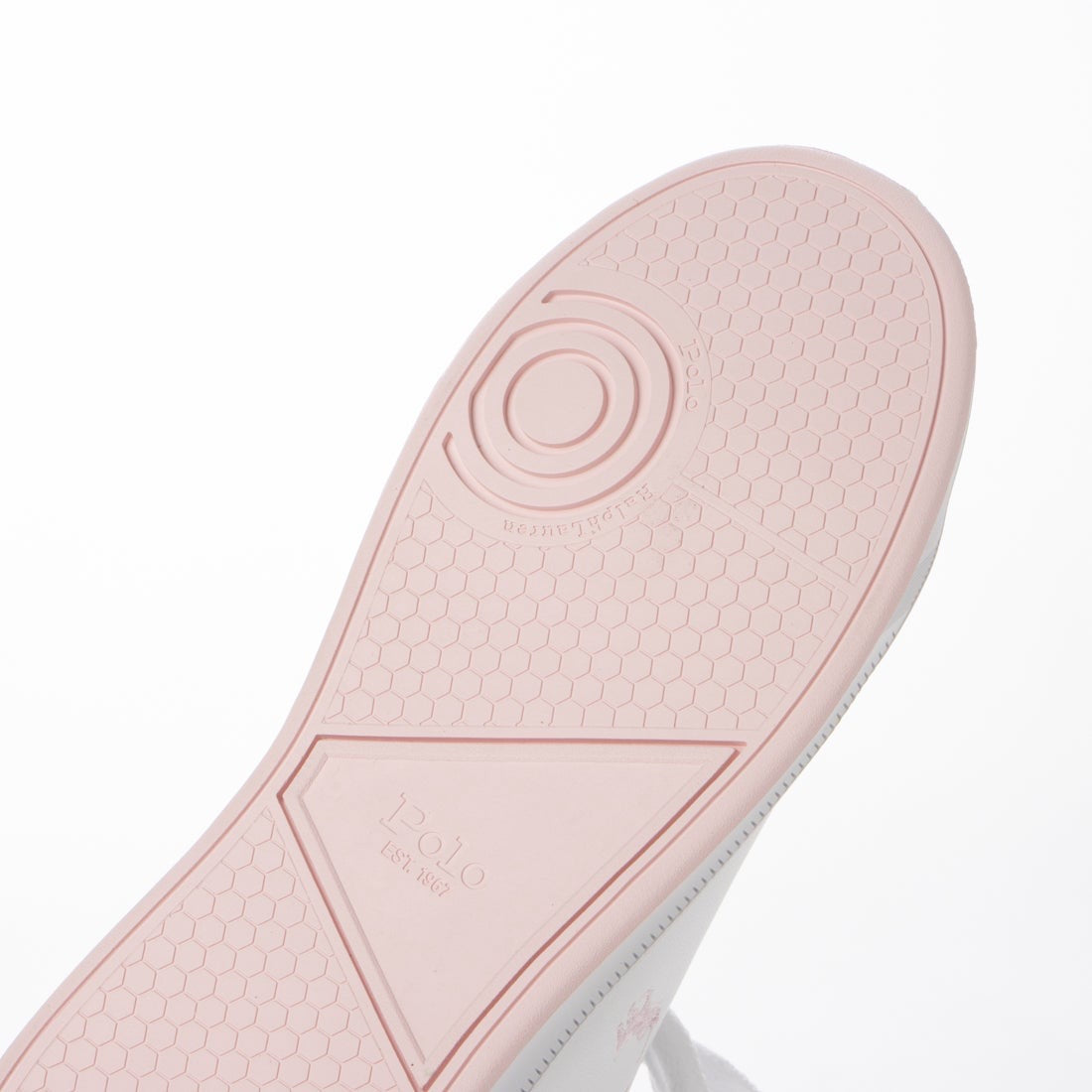 Zapatilla Polo Ralph Lauren Para Damas