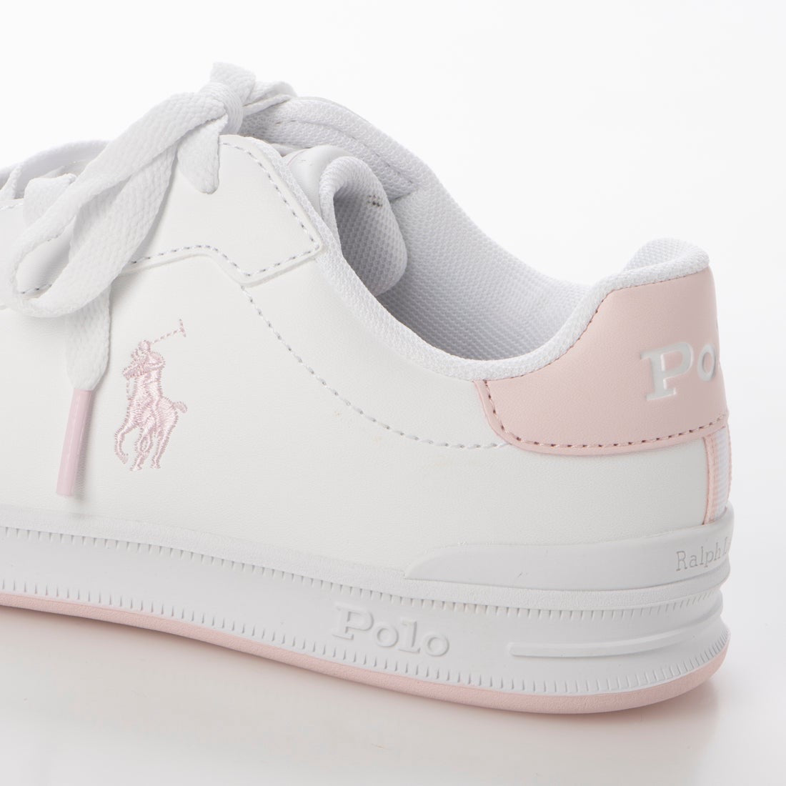 Zapatilla Polo Ralph Lauren Para Damas