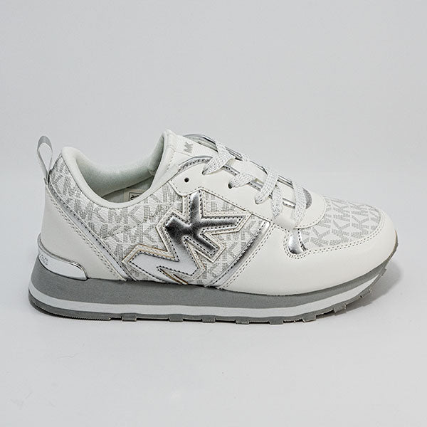 MICHAEL KORS - ZAPATILLAS PARA DAMAS - BILLIE GRIS