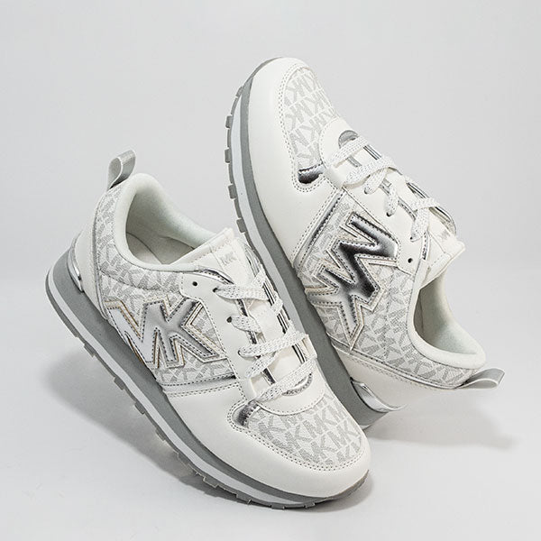 MICHAEL KORS - ZAPATILLAS PARA DAMAS - BILLIE GRIS