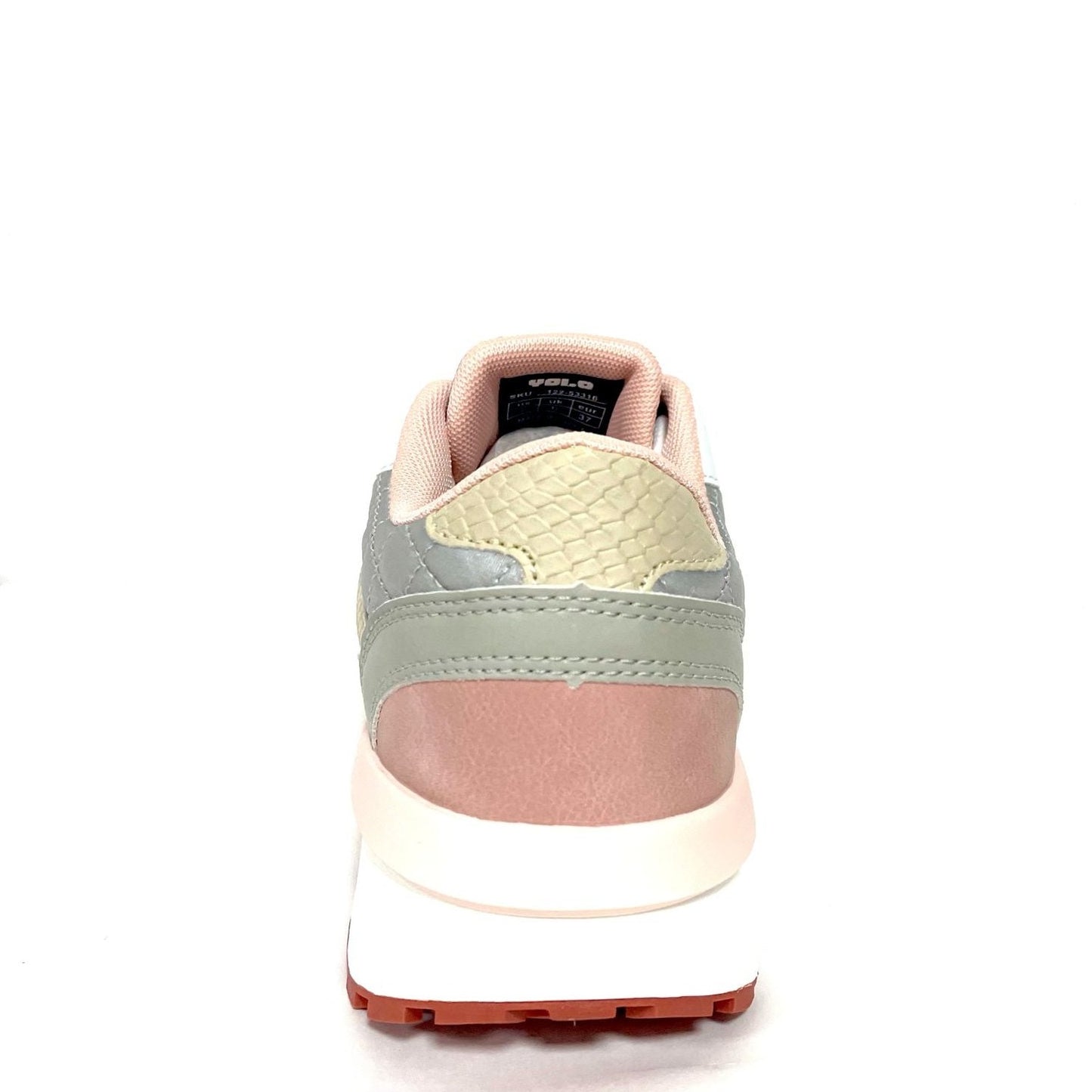 Zapatillas Casuales para Damas - YOLO
