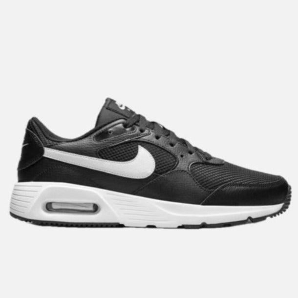 Zapatilla Nike Air Max SC Negro con Blanco de Hombre
