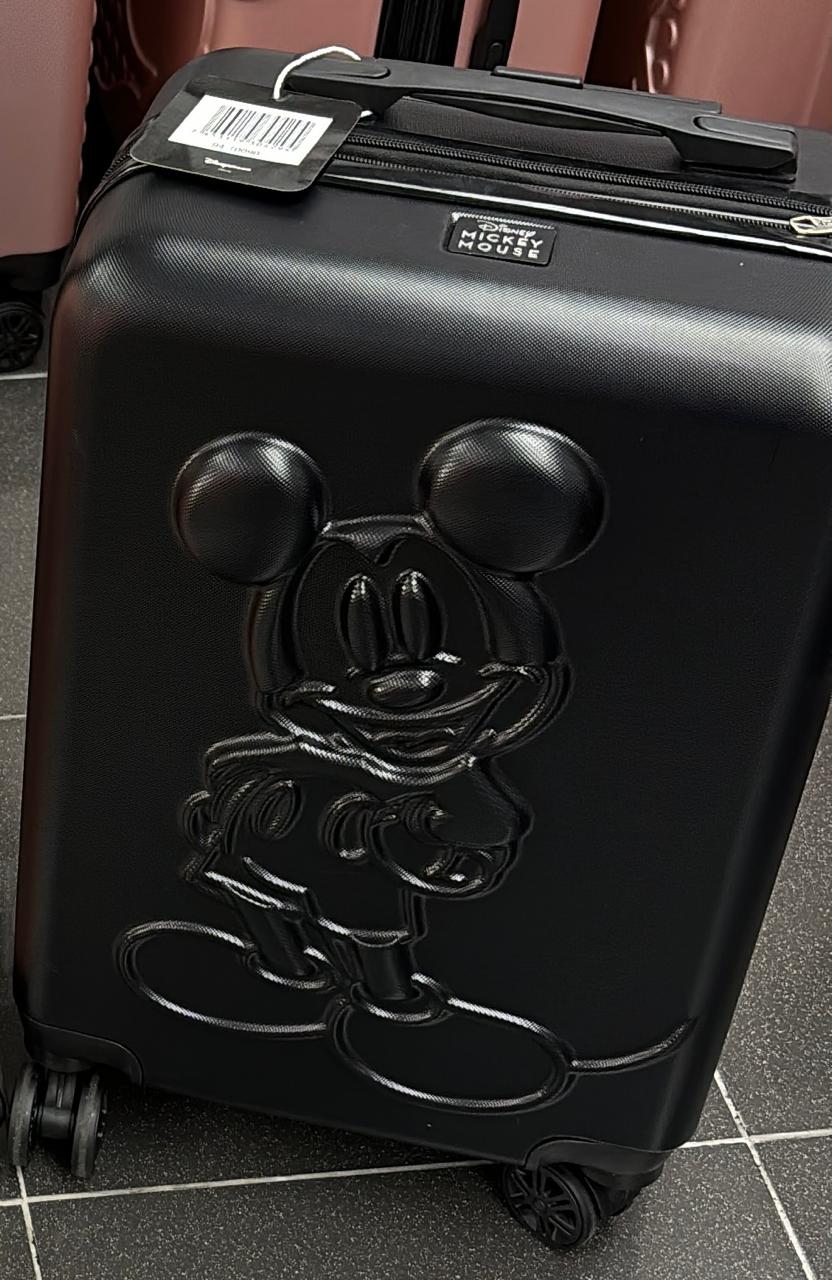 Maleta de Mano Disney Mickey Mouse 20´´
