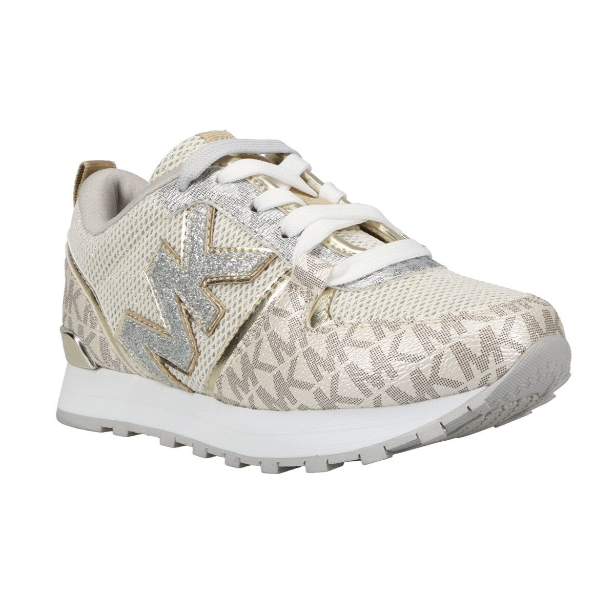 Zapatillas MICHAEL KORS para damas BILLIE BLANCA