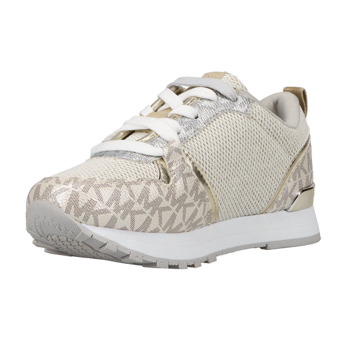 Zapatillas MICHAEL KORS para damas BILLIE BLANCA