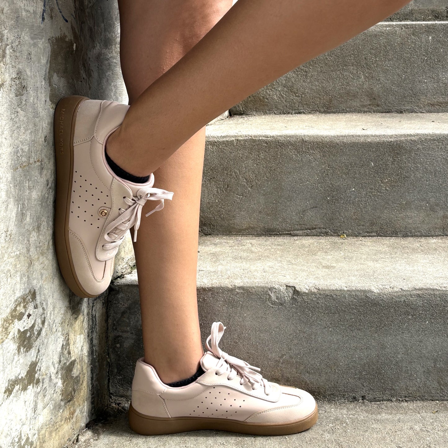 ZAPATILLA MICHAEL KORS - JEM SCOTTY