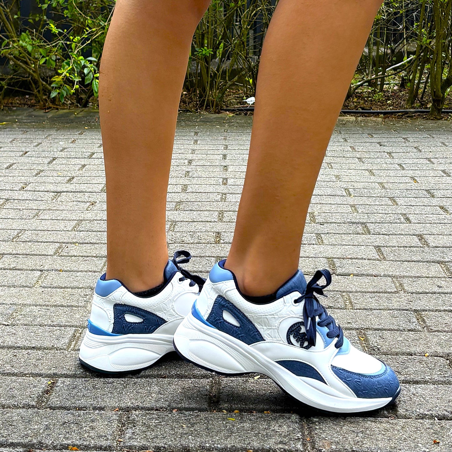 ZAPATILLAS MICHAEL KORS - ZUMA DENIM