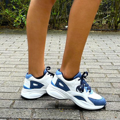 ZAPATILLAS MICHAEL KORS - ZUMA DENIM