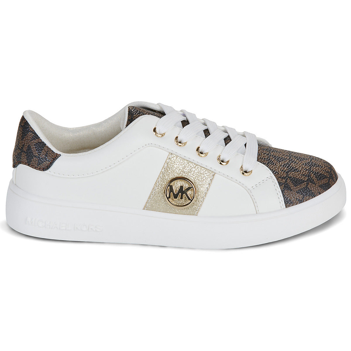 ZAPATILLA MICHAEL KORS - JEM RAINE marron