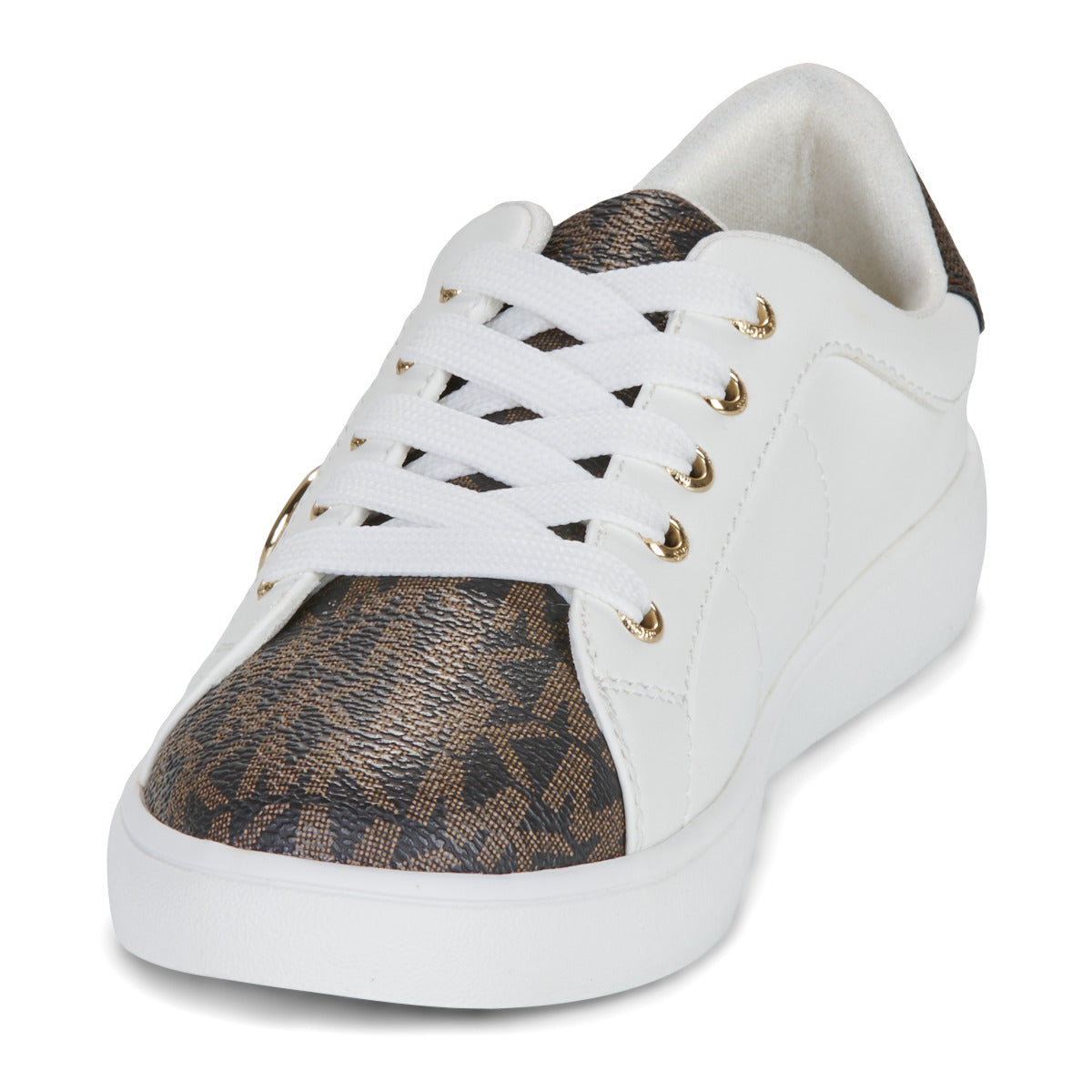 ZAPATILLA MICHAEL KORS - JEM RAINE marron