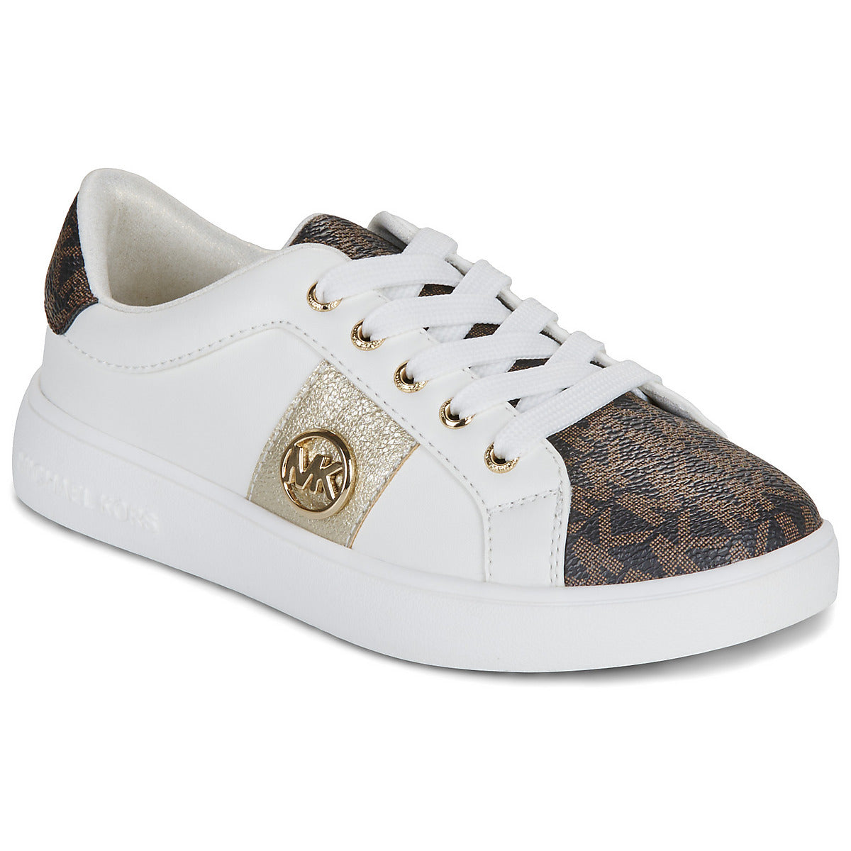 ZAPATILLA MICHAEL KORS - JEM RAINE marron