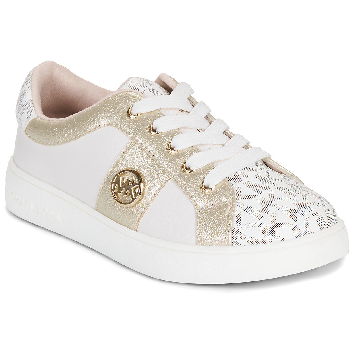 ZAPATILLA MICHAEL KORS - JEM RAINE dorado