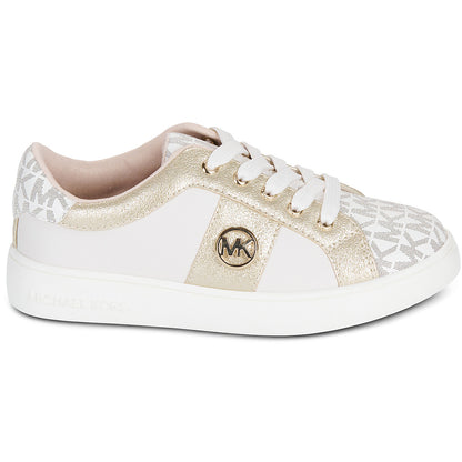 ZAPATILLA MICHAEL KORS - JEM RAINE dorado