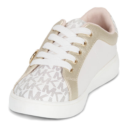 ZAPATILLA MICHAEL KORS - JEM RAINE dorado