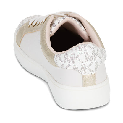 ZAPATILLA MICHAEL KORS - JEM RAINE dorado